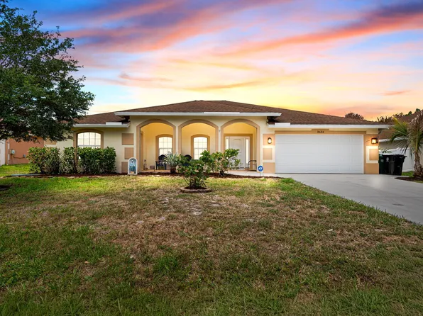 3634 SW Margela Street, Port St Lucie, FL 34953