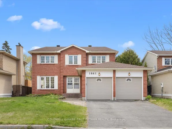 1841 Thistleleaf Cres, Ottawa, ON K1C 5W8