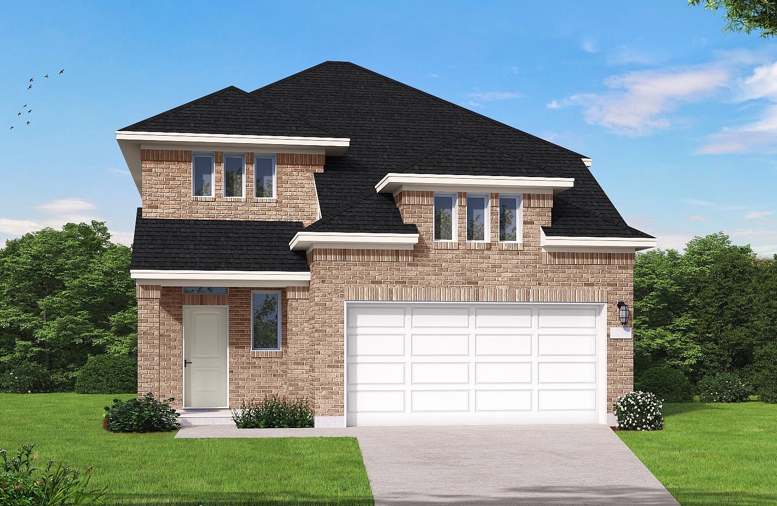 Covington Plan, Two Step Farm