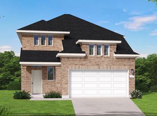 Covington Plan, Bridgeland, Cypress, TX 77433