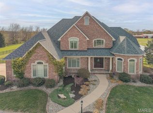 8119 N State Route 159, Moro, IL 62067