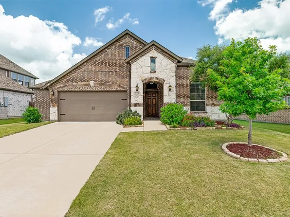 528 Thompson Dr, Van Alstyne, TX 75495