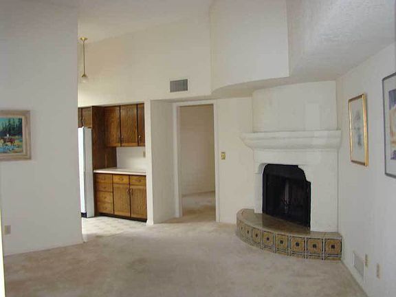 Versatile room off kitchen.