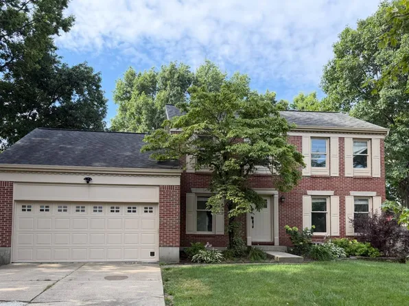 6947 Dimmick Rd, West Chester, OH 45069