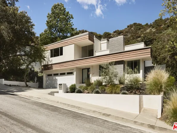 17155 Clemons Dr, Encino, CA 91436