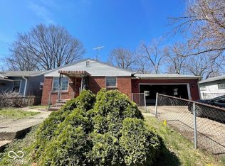 2176 N Dexter St, Indianapolis, IN 46202