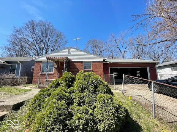2176 N Dexter St, Indianapolis, IN 46202