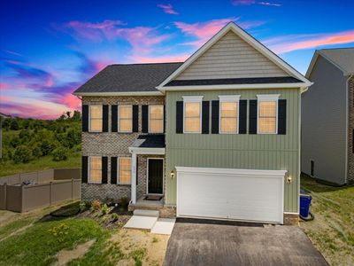 990 Holland Loop NW, Christiansburg, VA, 24073