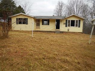 397 Speas Mill Rd, Cana, VA 24317