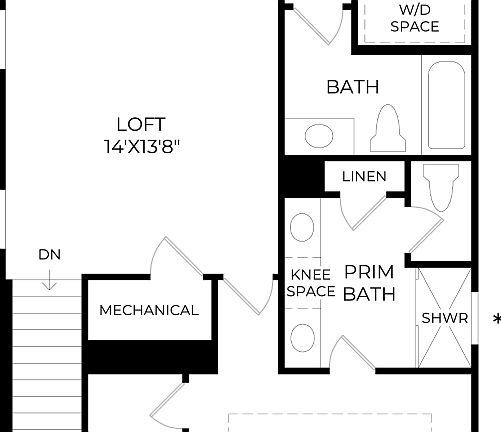 2nd Floor