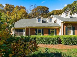 743 Polo Oaks Dr, Winston Salem, NC 27106