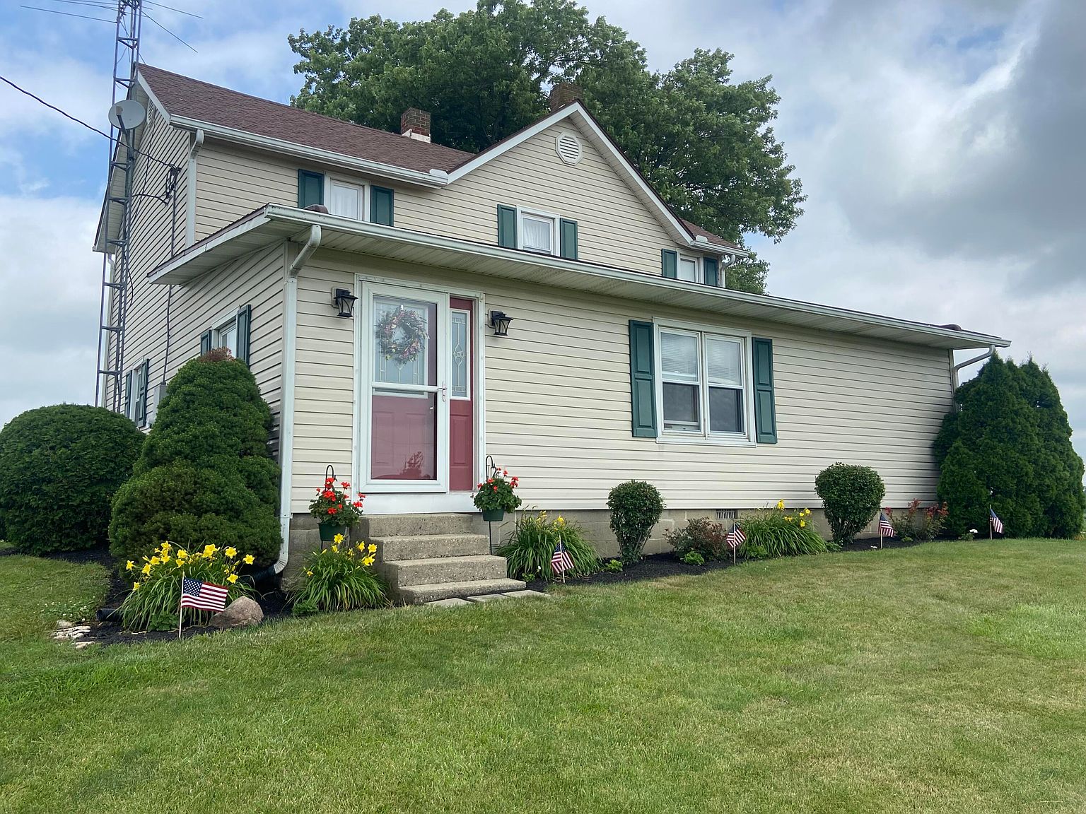 15397 Wells Rd, Anna, OH 45302 | Zillow