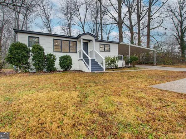 4449 Thompson Mill Rd, Decatur, GA 30034