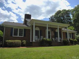 10316 S Lowell Rd, Bahama, NC 27503