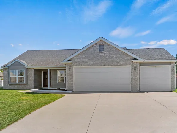 5409 Salmon Run, Auburn, IN 46706
