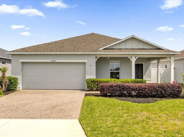 16269 Yelloweyed Dr, Clermont, FL 34714