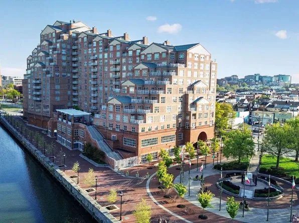 250 President St Unit 805, Baltimore, MD 21202