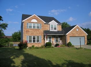 800 Quailwood Ct, Mason, OH