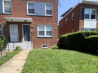 408 Oglethorpe St NE, Washington, DC 20011