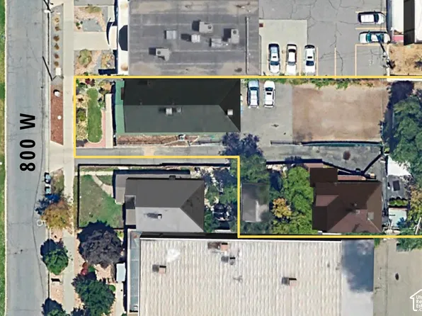 44 N 800 W, Salt Lake City, UT 84116