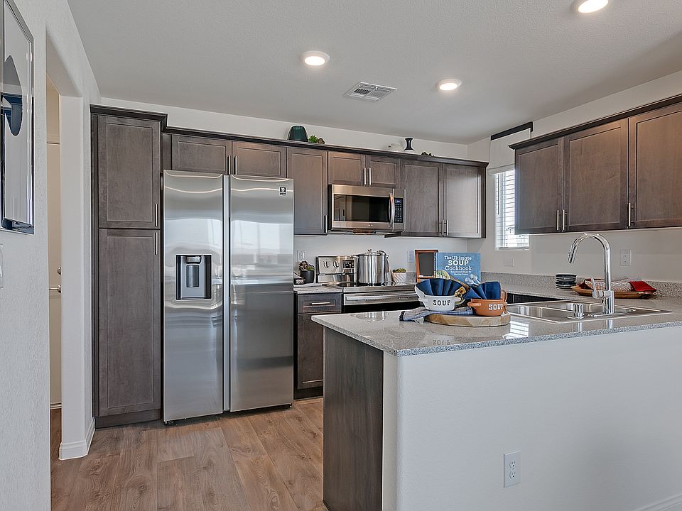 Crimson Plan 520 Watercolor by Touchstone Living Zillow