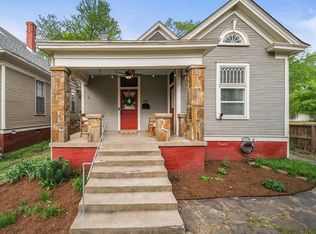 616 Ferry St, Little Rock, AR 72202