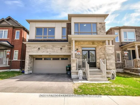 58 Shepherd Dr, Barrie, ON L9J 0P3