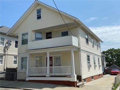 31 Sears Ave, Providence, RI, 02908