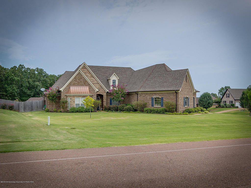 4928 Bakersfield Cv, Nesbit, MS 38651 Zillow