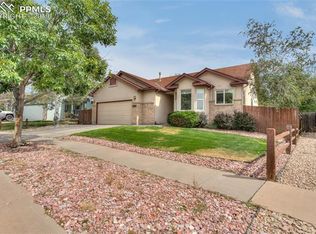 3455 Pony Tracks Dr, Colorado Springs, CO 80922