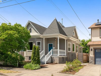 4829 SE 62nd Ave, Portland, OR, 97206