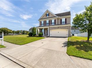 21 Kilverstone Way, Hampton, VA 23669