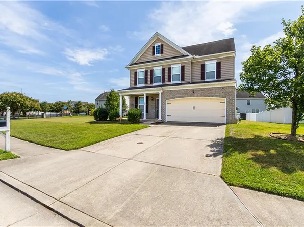 21 Kilverstone Way, Hampton, VA 23669