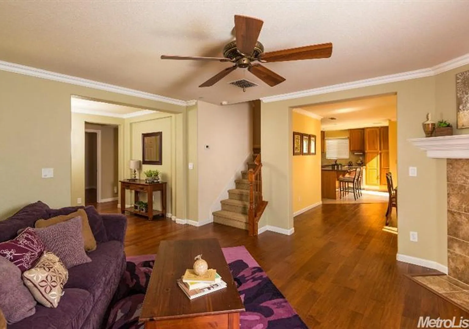 Beautiful Two Story Home | 4 Bedrooms | 3 Bathrooms | 2,108 Sq. Ft. | Gated Community — Photo 2