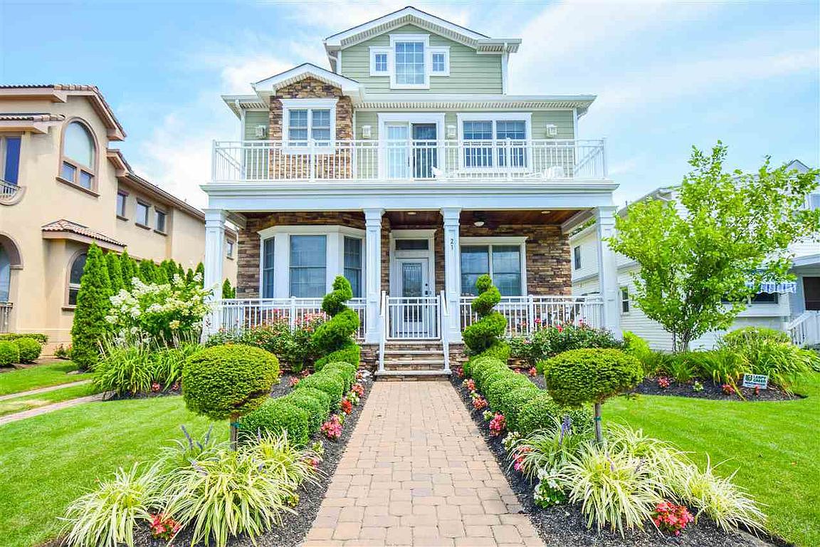 21 S Cedar Grove Ave, Margate City, NJ 08402 Zillow