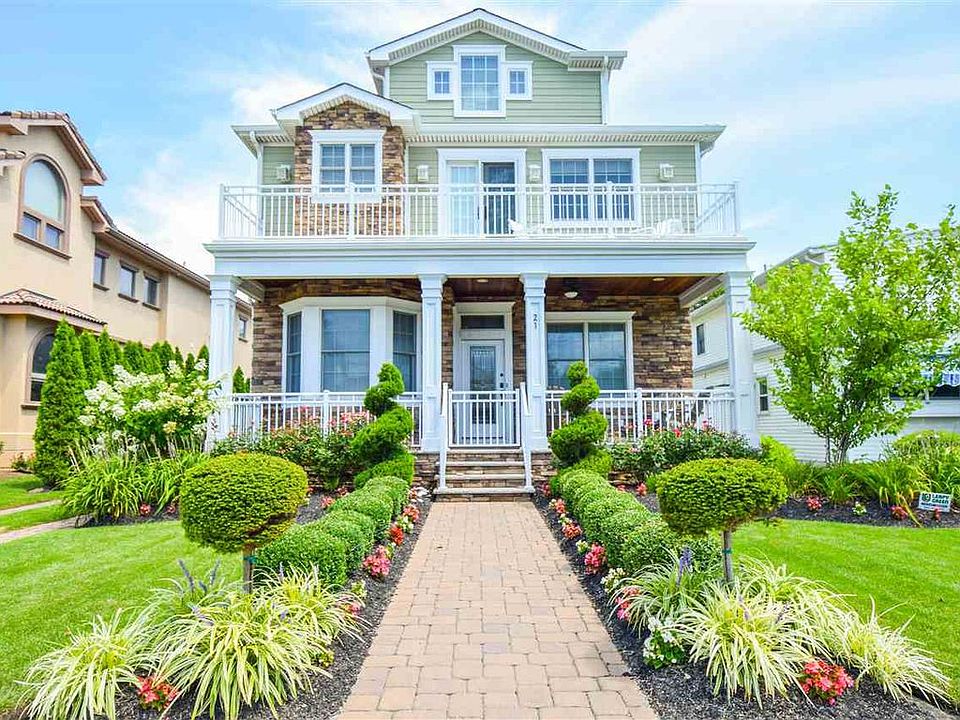 21 S Cedar Grove Ave, Margate City, NJ 08402 Zillow