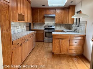 937 Linda Vista Way, Los Altos, CA 94024