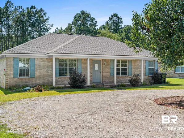 9427 Hammock Rd, Elberta, AL 36530