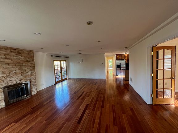 Living and dinning room