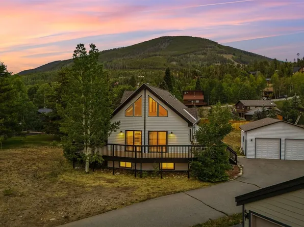 114 Big Elk Rd, Dillon, CO 80435