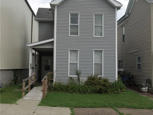 808 S Zane Hwy, Martins Ferry, OH 43935