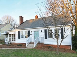 1019 Martin St, Winston Salem, NC 27103
