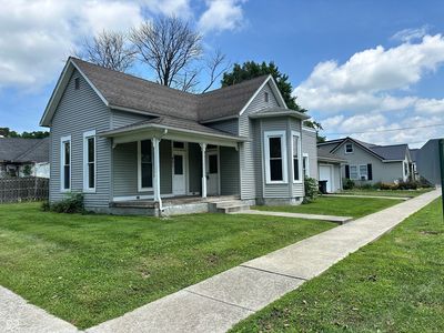 401 N Washington St, Ladoga, IN, 47954