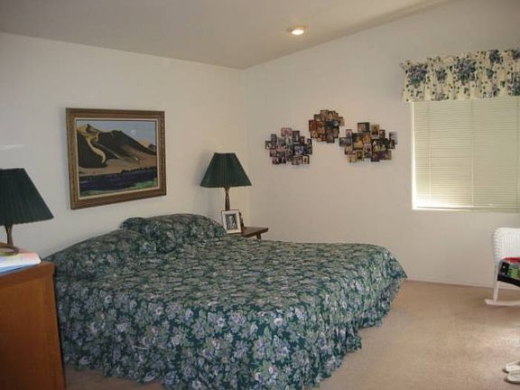 master bed