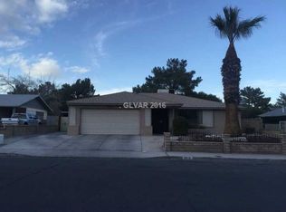 4318 Roanridge Ave, Las Vegas, NV 89120