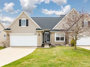 166 Burwyck Park Dr, Saline, MI