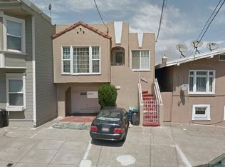 1114 Naples St, San Francisco, CA 94112