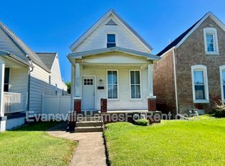 2215 W Delaware St, Evansville, IN 47712