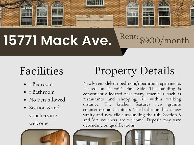 15771 Mack Ave — Photo 2