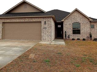 1314 Big Oak Dr, Alma, AR 72921